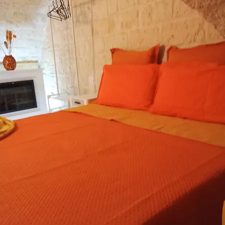 Corte Di Lorenzo A Vecchia Bari