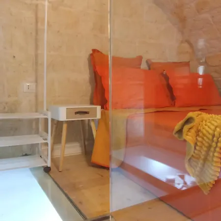 Corte Di Lorenzo A Vecchia Bari