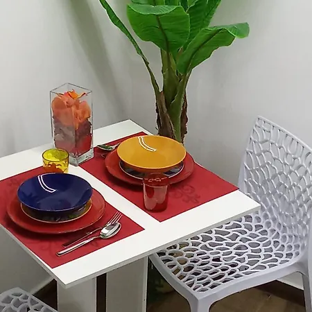 Apartment Corte Di Lorenzo A Vecchia Bari