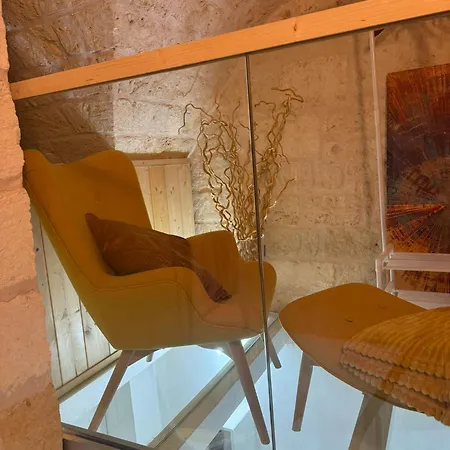 Corte Di Lorenzo A Vecchia Appartement *