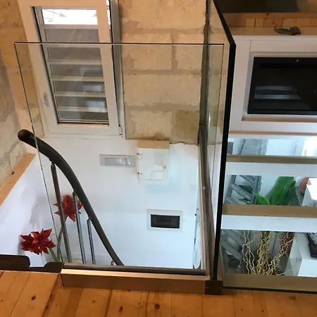 Corte Di Lorenzo A Vecchia Apartamento