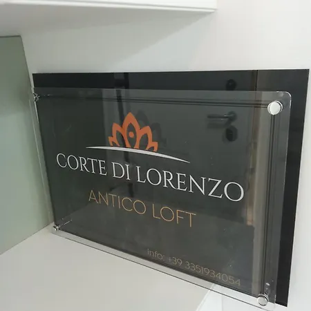 Corte Di Lorenzo A Vecchia Барі