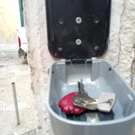 Apartamento Corte Di Lorenzo A Vecchia Bari