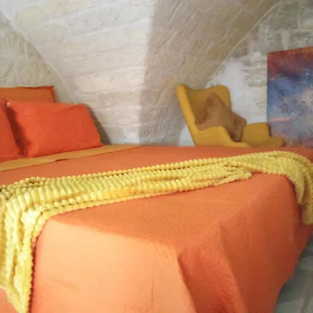 Apartamento Corte Di Lorenzo A Vecchia Bari