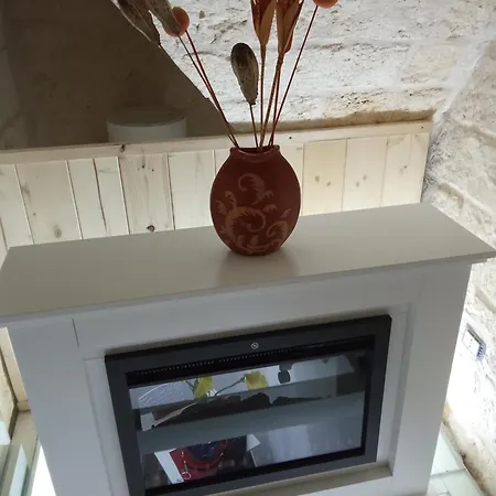 Apartman Corte Di Lorenzo A Vecchia