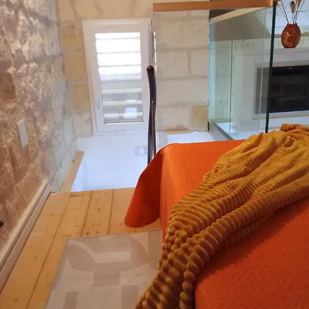 Apartamento Corte Di Lorenzo A Vecchia Bari