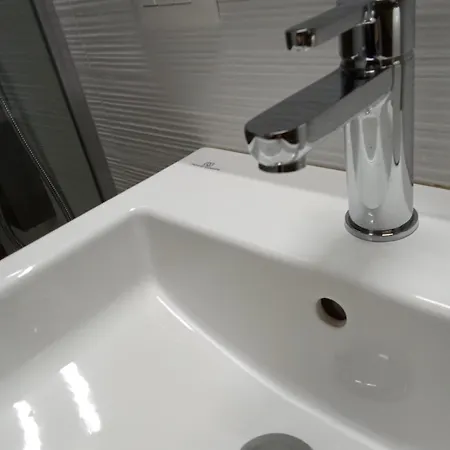 Corte Di Lorenzo A Vecchia Apartament