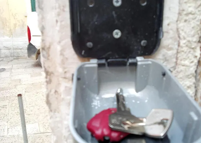 Apartament Corte Di Lorenzo A Vecchia Bari