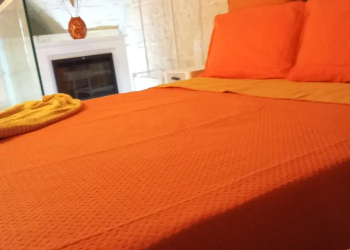 Corte Di Lorenzo A Vecchia Bari