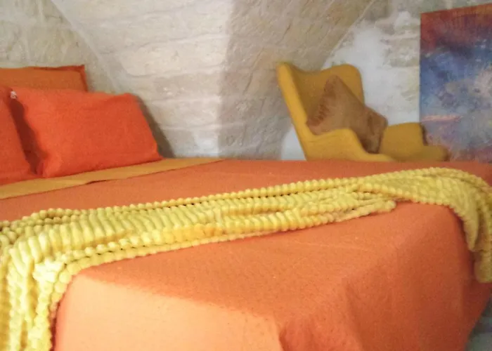 Apartament Corte Di Lorenzo A Vecchia Bari