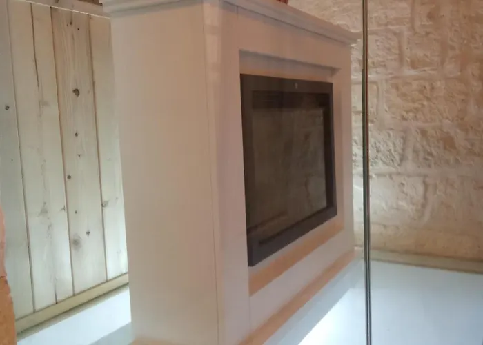 דירה Corte Di Lorenzo A Vecchia *