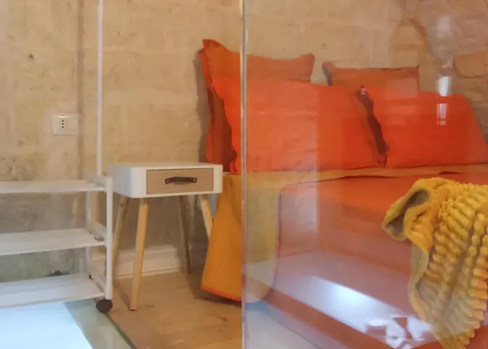 Corte Di Lorenzo A Vecchia Bari