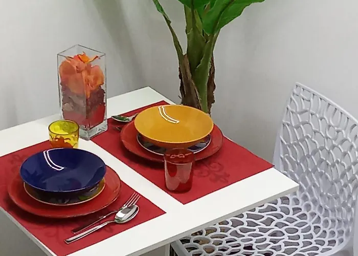 דירה Corte Di Lorenzo A Vecchia בארי